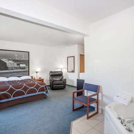 Super 8 By Wyndham Ida Grove Hotel Luaran gambar