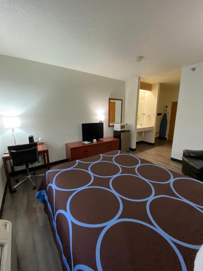 Super 8 By Wyndham Ida Grove Hotel Luaran gambar