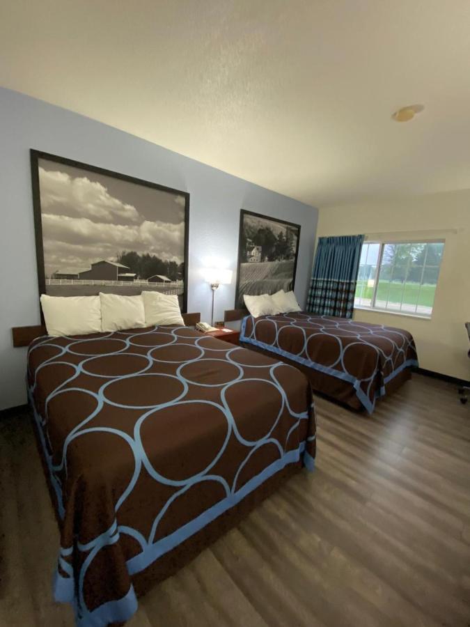 Super 8 By Wyndham Ida Grove Hotel Luaran gambar