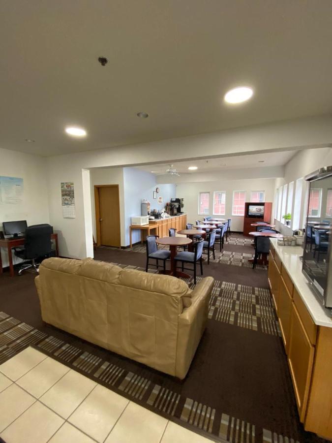 Super 8 By Wyndham Ida Grove Hotel Luaran gambar