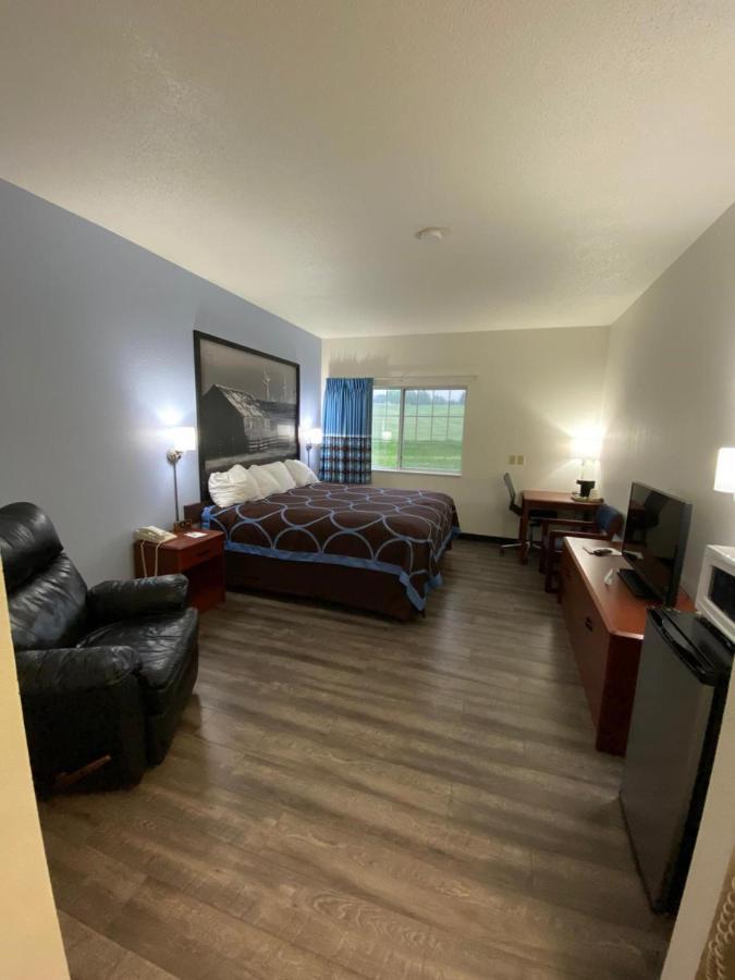 Super 8 By Wyndham Ida Grove Hotel Luaran gambar
