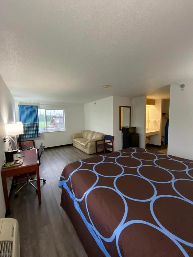 Super 8 By Wyndham Ida Grove Hotel Luaran gambar