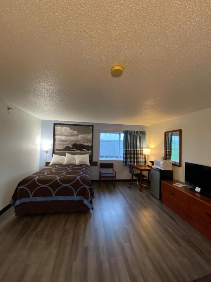 Super 8 By Wyndham Ida Grove Hotel Luaran gambar