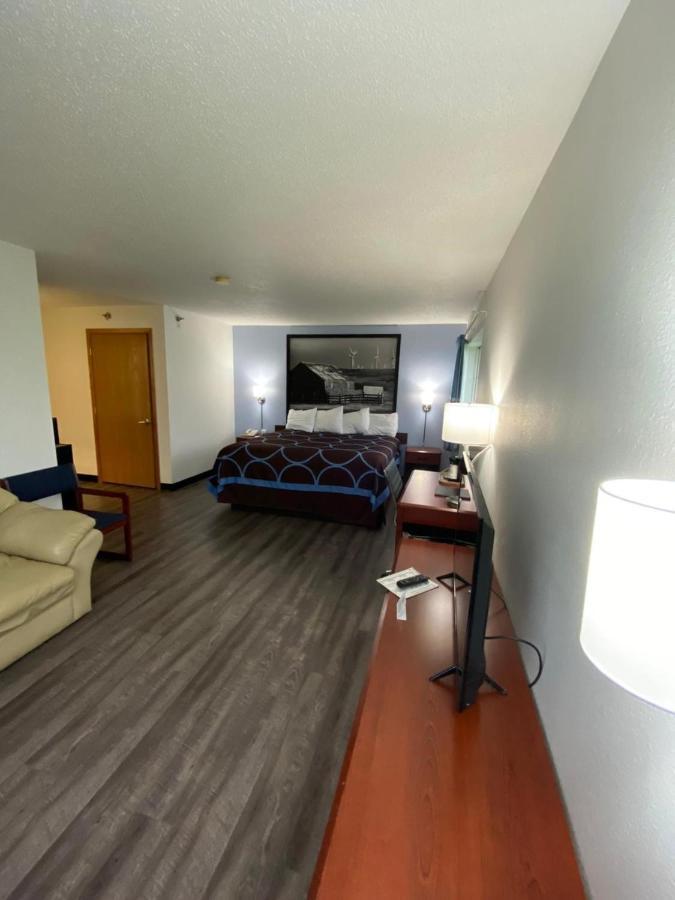 Super 8 By Wyndham Ida Grove Hotel Luaran gambar
