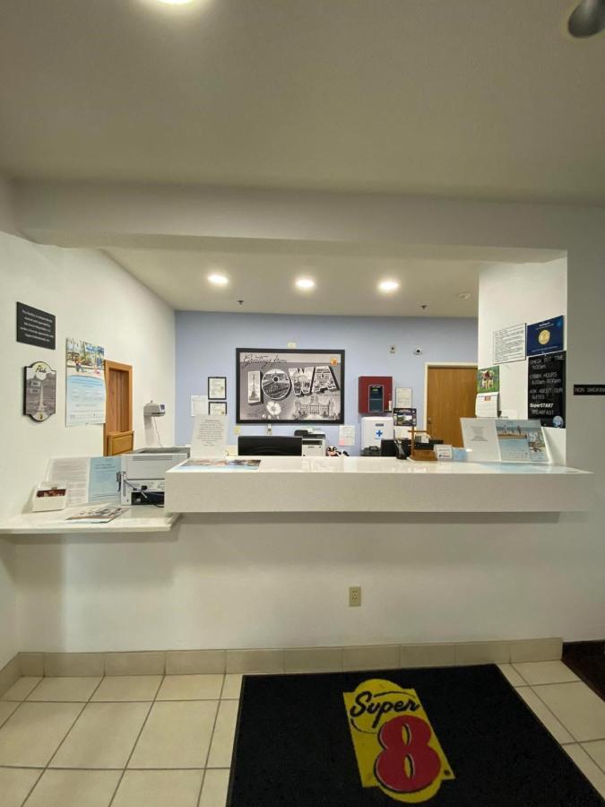 Super 8 By Wyndham Ida Grove Hotel Luaran gambar