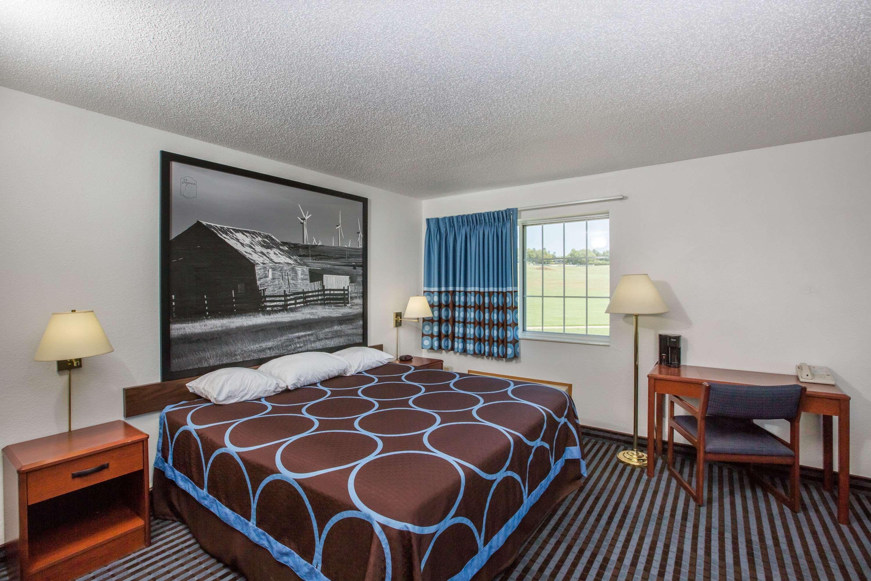 Super 8 By Wyndham Ida Grove Hotel Luaran gambar