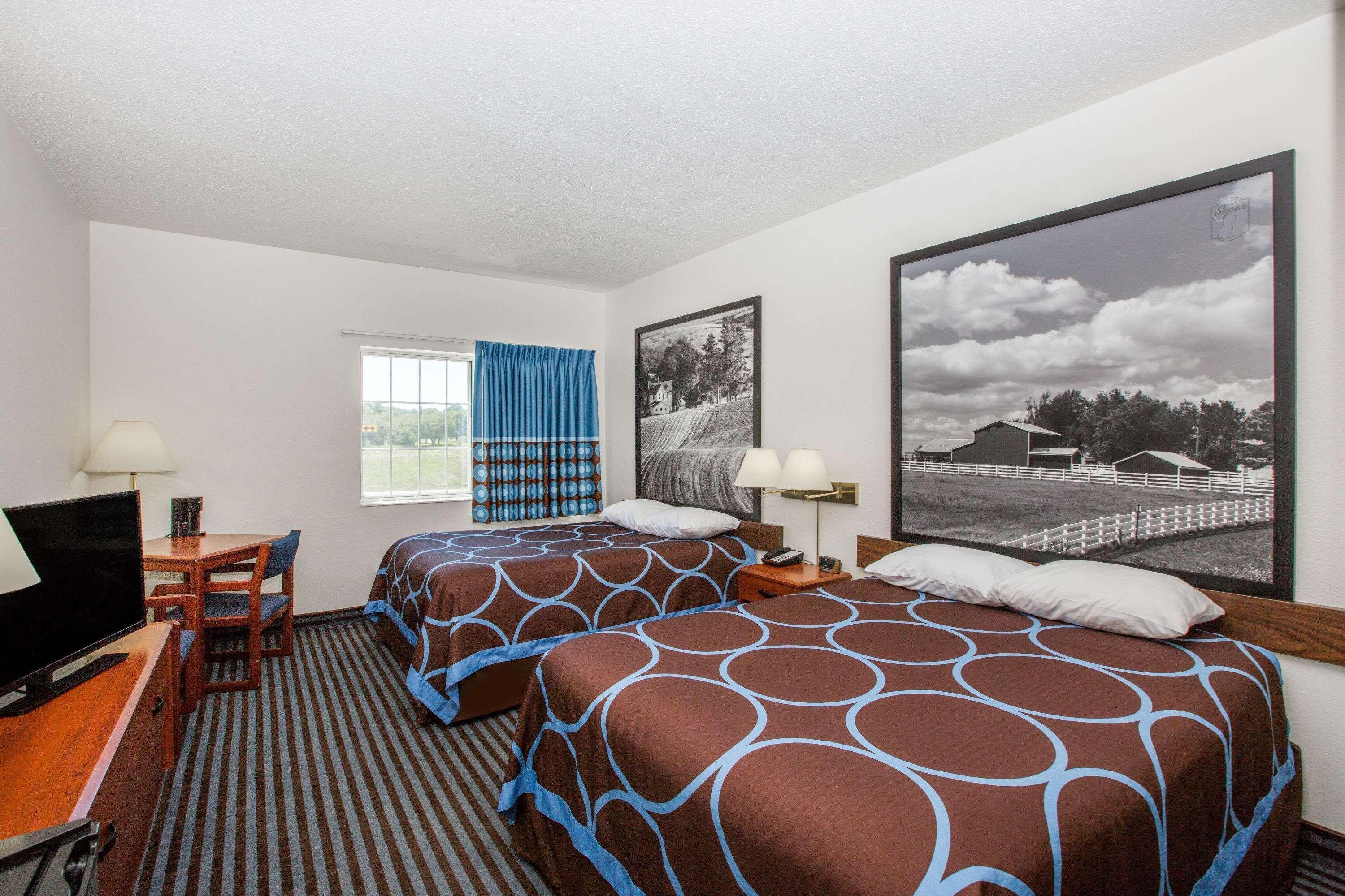 Super 8 By Wyndham Ida Grove Hotel Luaran gambar