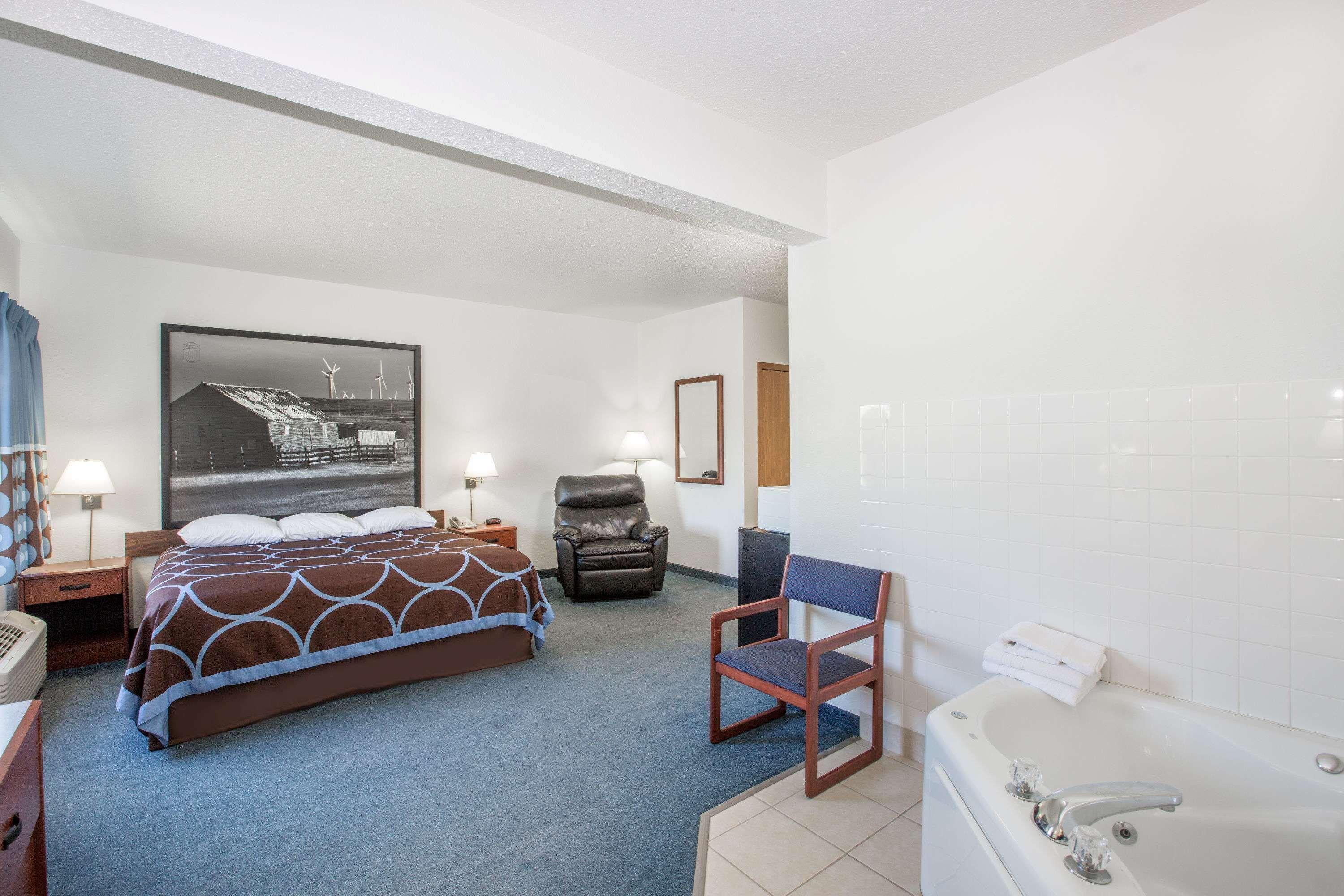 Super 8 By Wyndham Ida Grove Hotel Luaran gambar