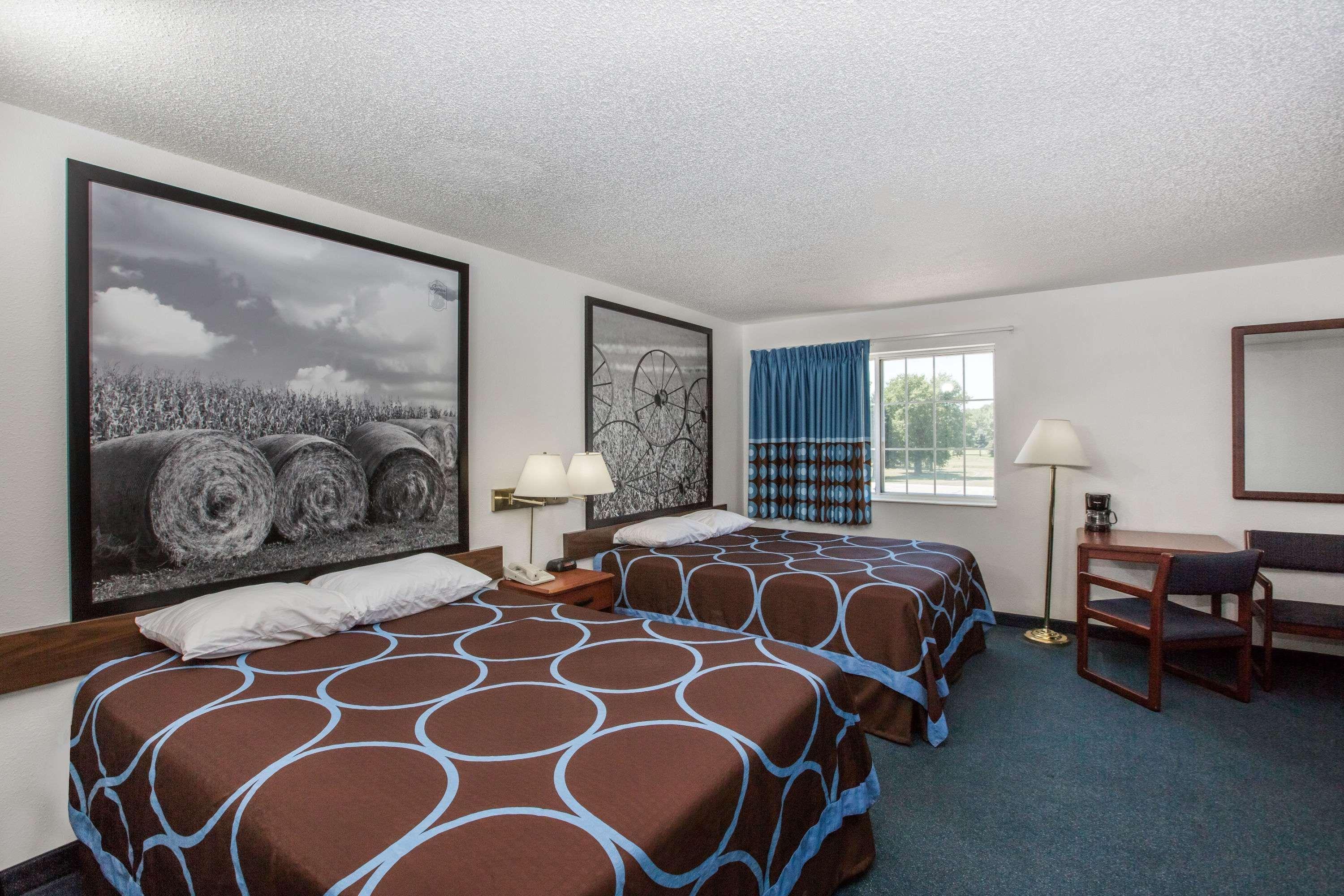 Super 8 By Wyndham Ida Grove Hotel Luaran gambar