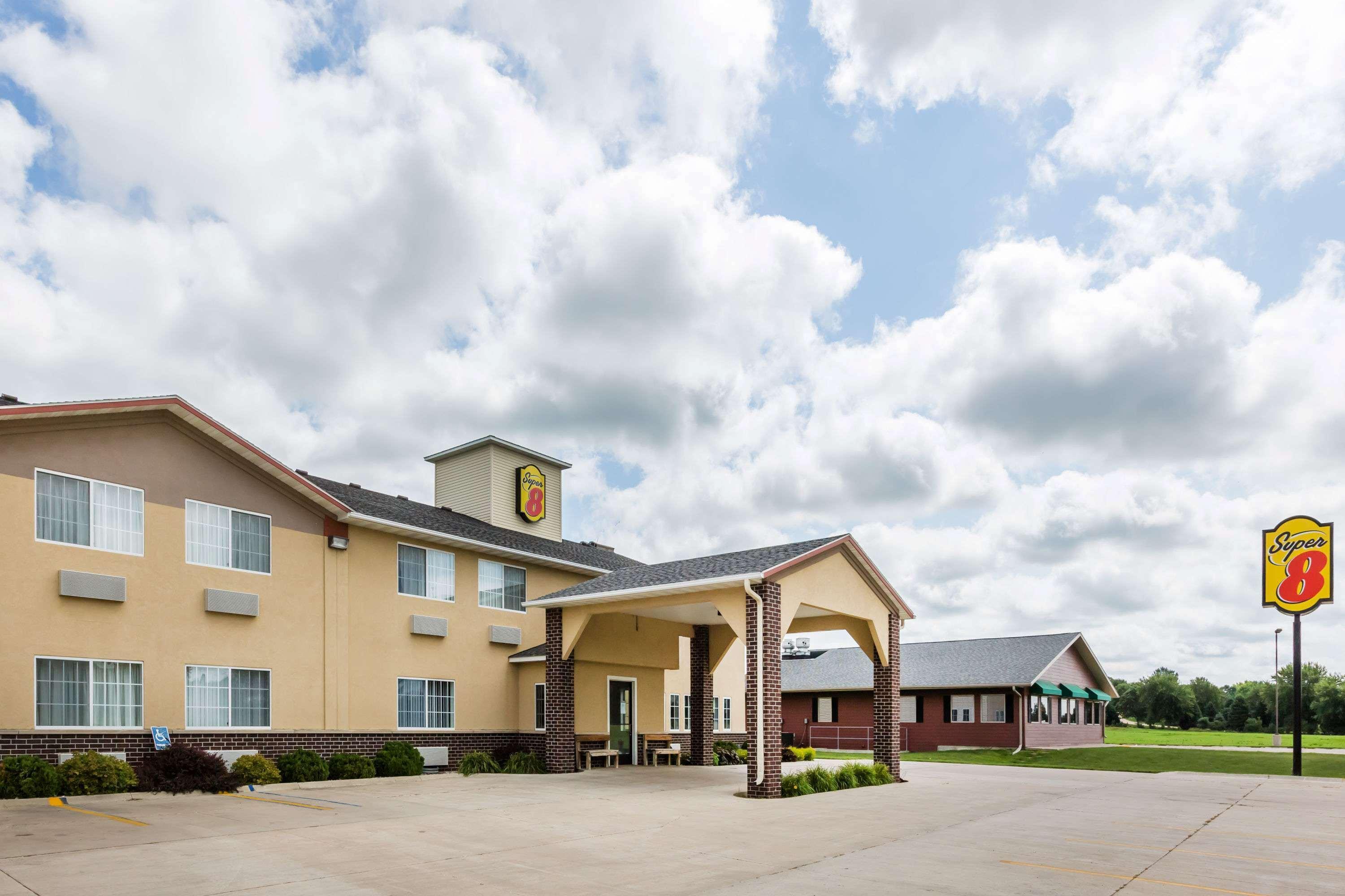 Super 8 By Wyndham Ida Grove Hotel Luaran gambar